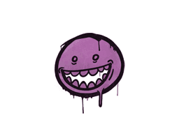 Mr. Teeth (Bazooka Pink)