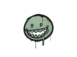 Mr. Teeth (Cash Green)