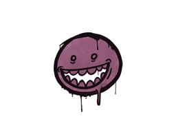 Mr. Teeth (Princess Pink)