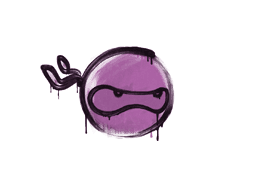 Ninja (Bazooka Pink)