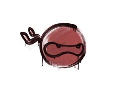 Ninja (Blood Red)