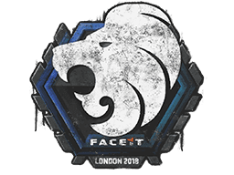 London 2018