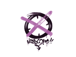 Noscope (Bazooka Pink)