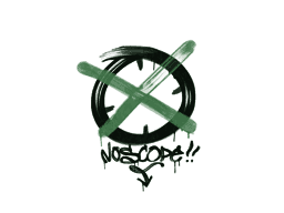 Noscope (Jungle Green)