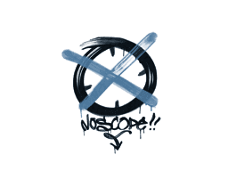 Noscope (Monarch Blue)