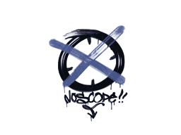 Noscope (SWAT Blue)