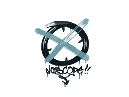 Noscope (Wire Blue)