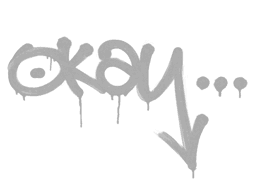 Okay (Shark White)
