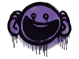 OMG (Monster Purple)