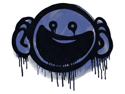 OMG (SWAT Blue)
