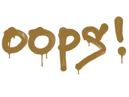 Oops (Desert Amber)