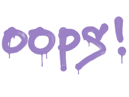 Oops (Violent Violet)