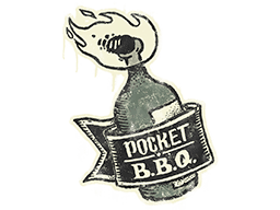 Pocket BBQ