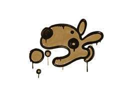 Popdog (Desert Amber)