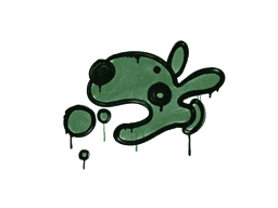 Popdog (Jungle Green)