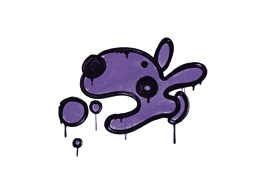 Popdog (Monster Purple)
