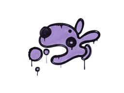 Popdog (Violent Violet)
