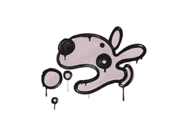 Popdog (War Pig Pink)
