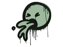 Puke (Cash Green)