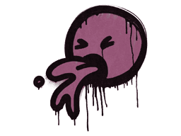 Puke (Princess Pink)