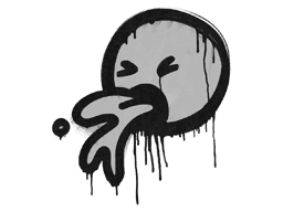 Puke (Shark White)