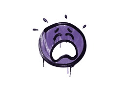 QQ (Monster Purple)