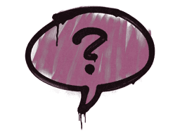 Question Mark (Princess Pink)