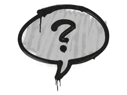 Question Mark (Shark White)