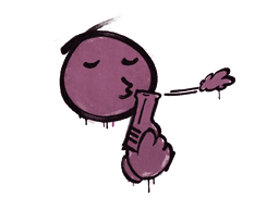 Quickdraw (Princess Pink)