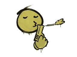 Quickdraw (Tracer Yellow)