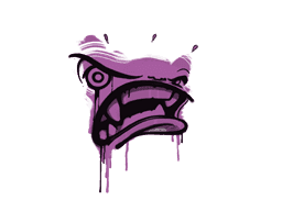 Rage Mode (Bazooka Pink)