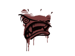 Rage Mode (Brick Red)