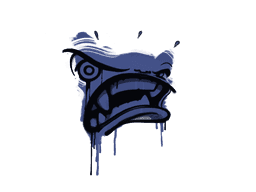 Rage Mode (SWAT Blue)