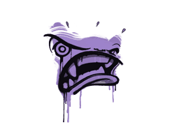 Rage Mode (Violent Violet)
