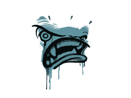 Rage Mode (Wire Blue)