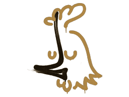 Recoil AK-47 (Desert Amber)