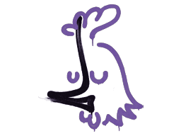 Recoil AK-47 (Monster Purple)