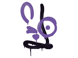Recoil AUG (Monster Purple)