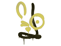 Recoil AUG (Tracer Yellow)