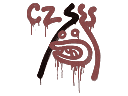 Recoil CZ-75 (Brick Red)