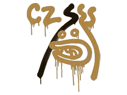 Recoil CZ-75 (Desert Amber)
