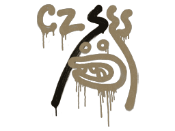 Recoil CZ-75 (Dust Brown)
