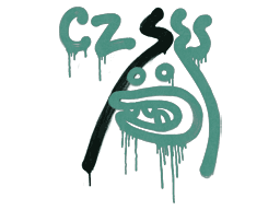 Recoil CZ-75 (Frog Green)