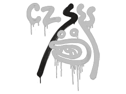 Recoil CZ-75 (Shark White)
