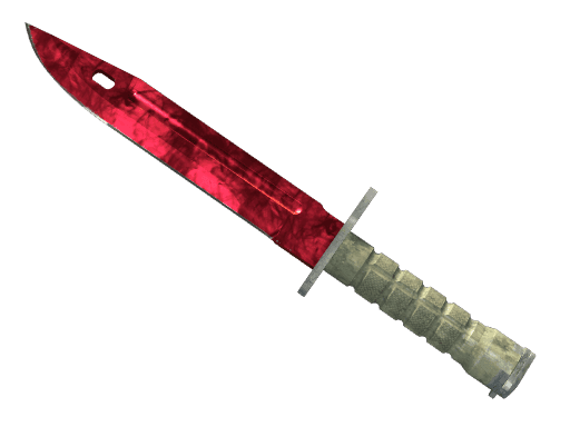 Bayonet | Doppler Ruby CS2 Skin