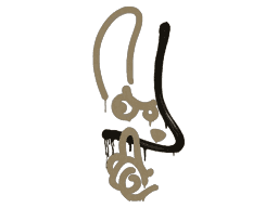 Recoil M4A1-S (Dust Brown)
