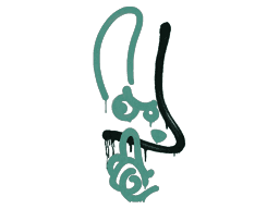 Recoil M4A1-S (Frog Green)