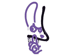 Recoil M4A1-S (Monster Purple)