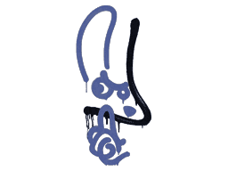 Recoil M4A1-S (SWAT Blue)