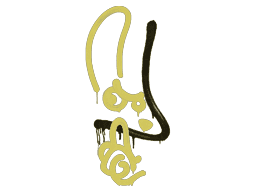 Recoil M4A1-S (Tracer Yellow)